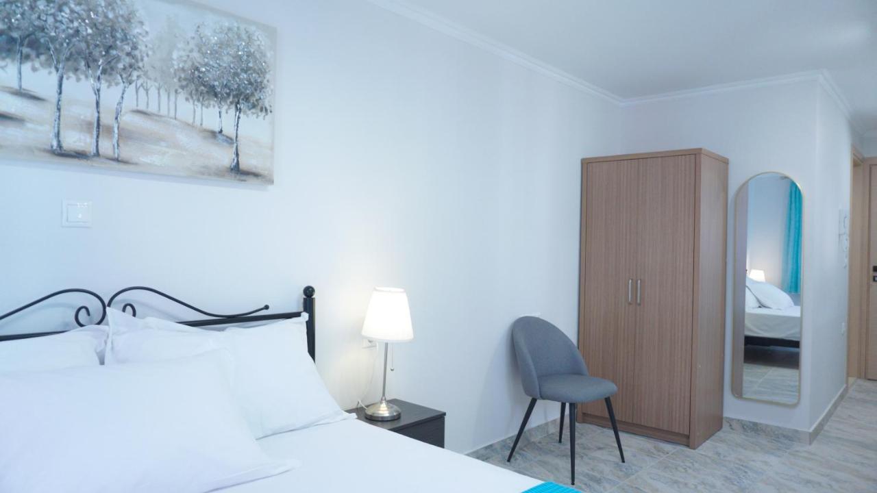Lefkada Inn Studios Extérieur photo