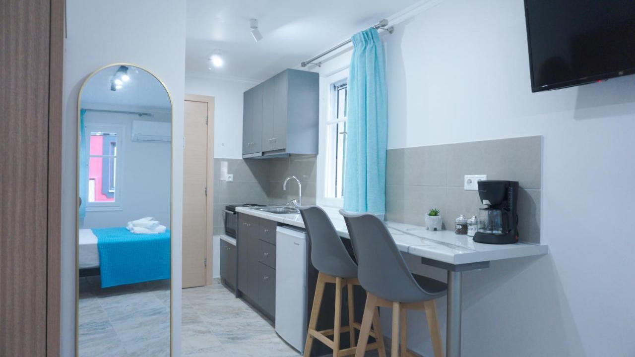Lefkada Inn Studios Extérieur photo
