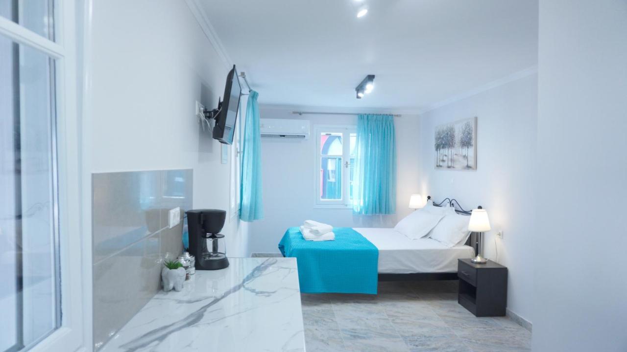 Lefkada Inn Studios Extérieur photo
