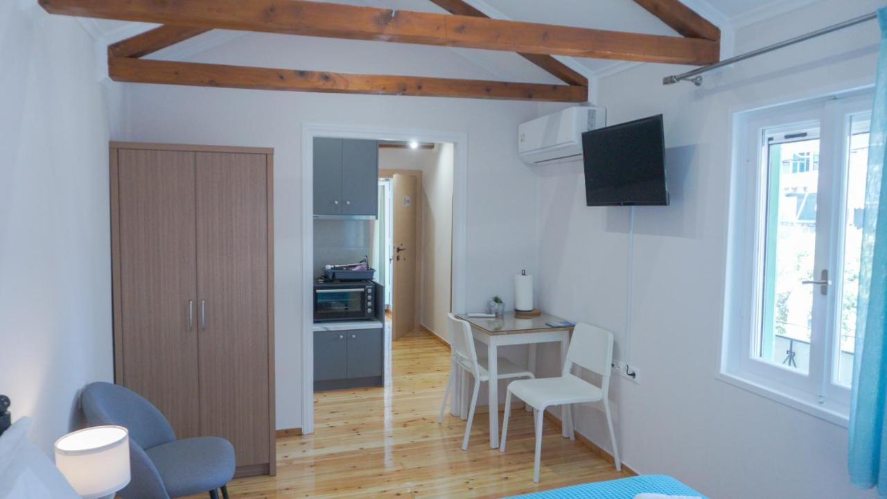 Lefkada Inn Studios Extérieur photo