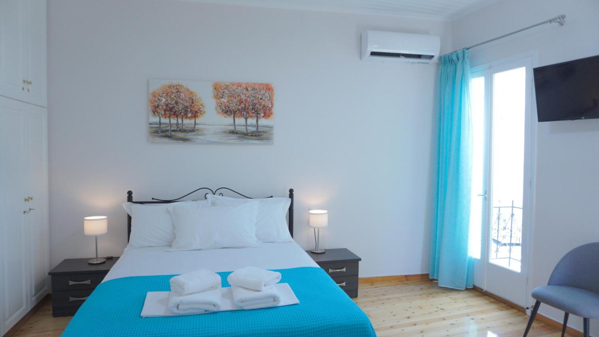 Lefkada Inn Studios Extérieur photo