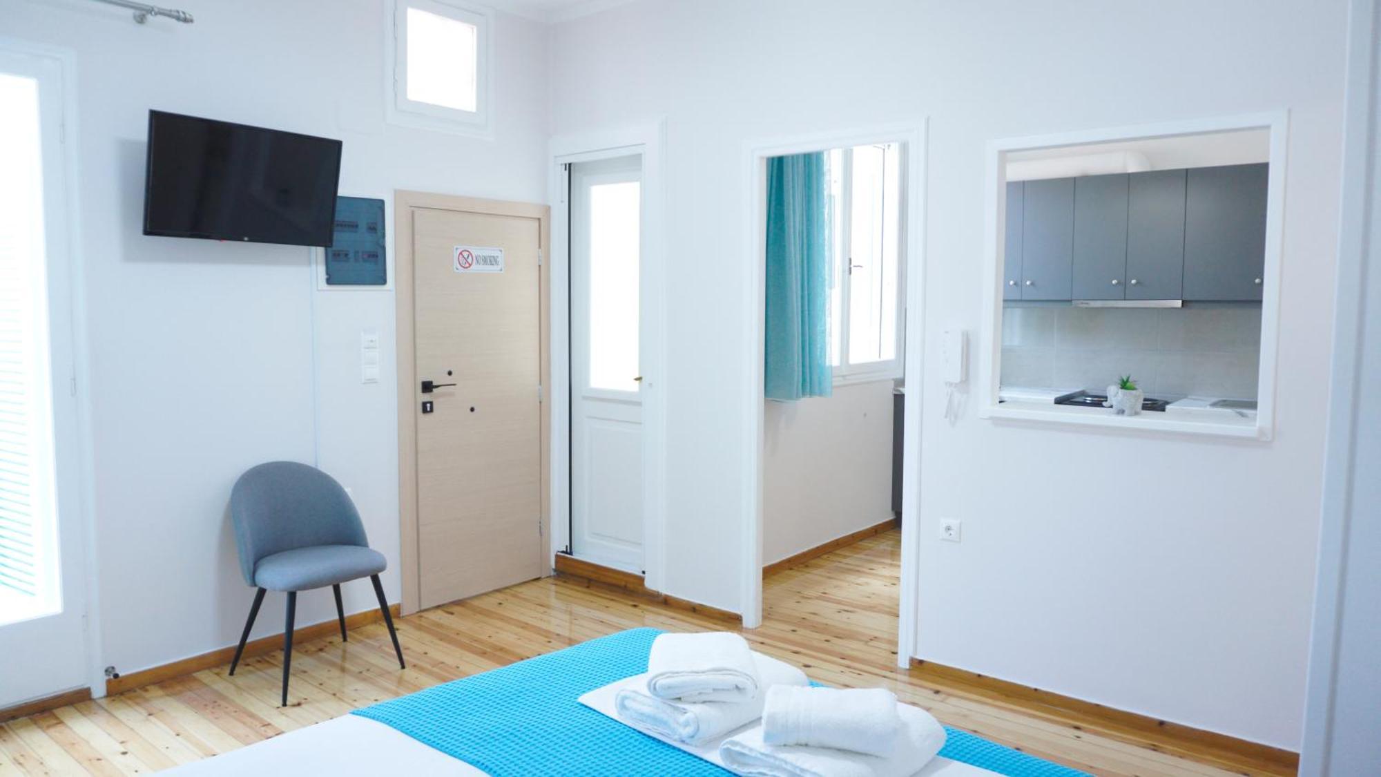 Lefkada Inn Studios Extérieur photo