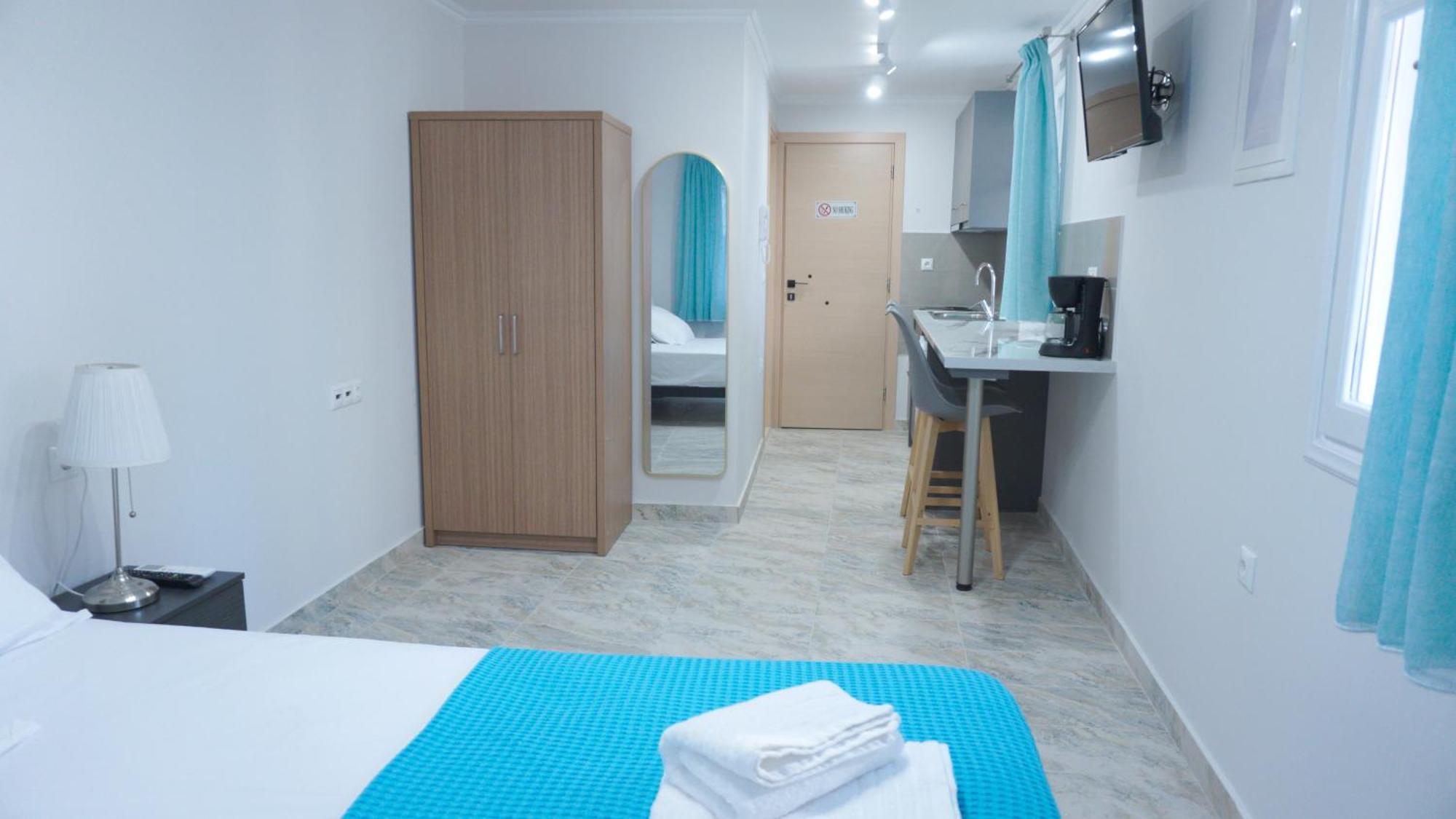 Lefkada Inn Studios Extérieur photo
