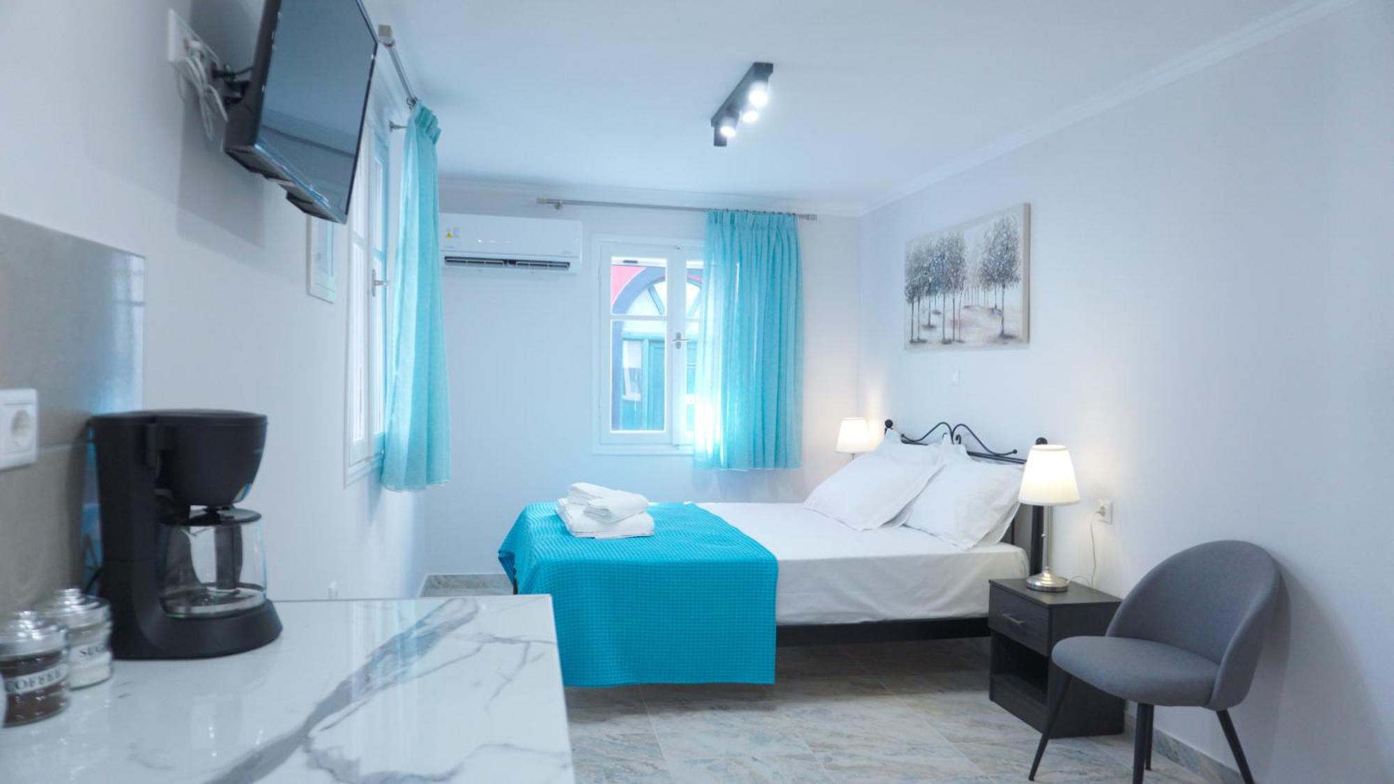 Lefkada Inn Studios Extérieur photo