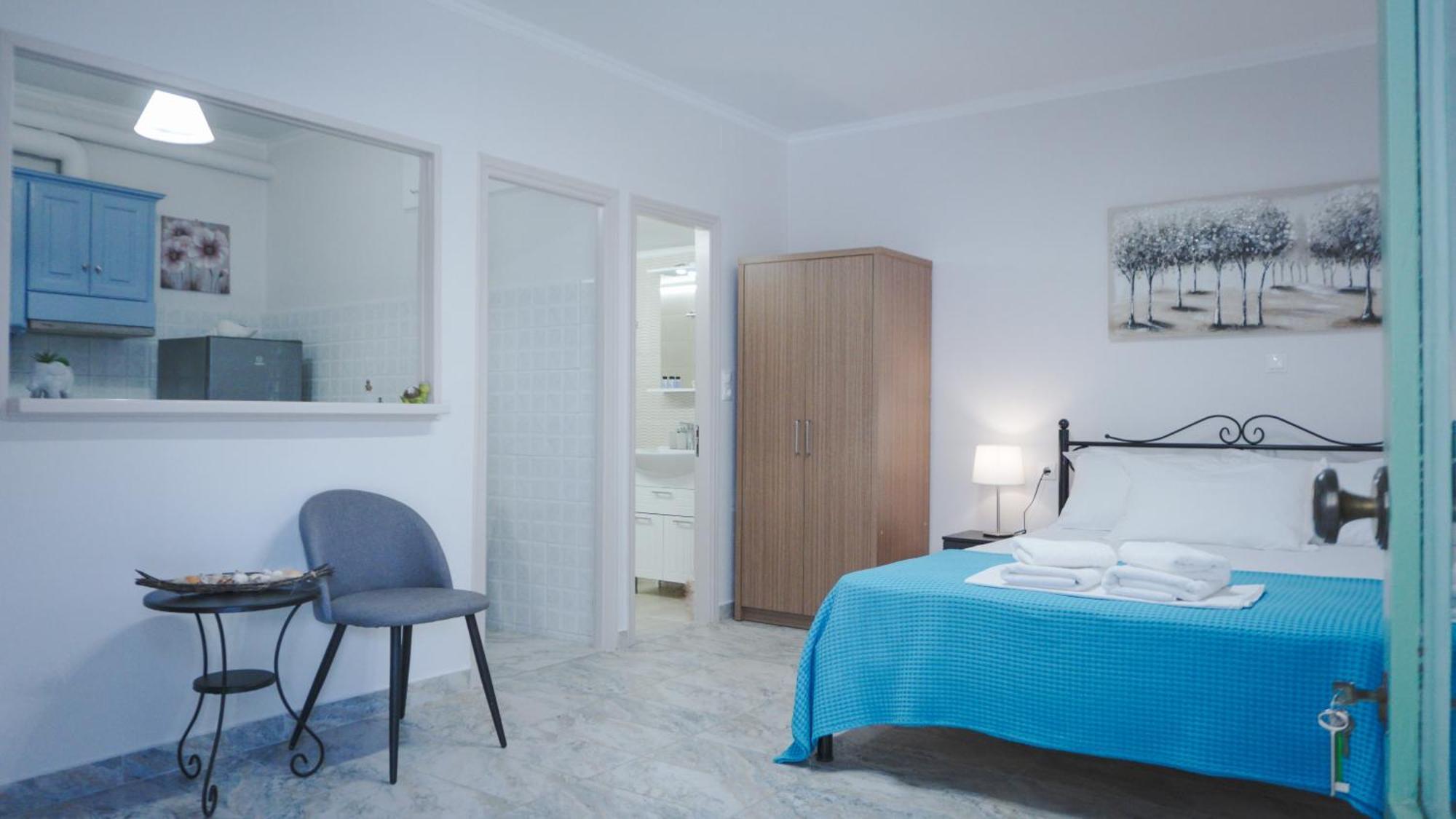 Lefkada Inn Studios Extérieur photo